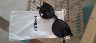 Gafas de sol HANLEY negras