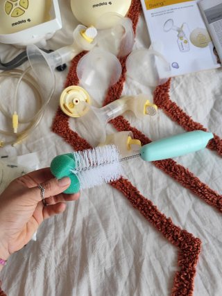 Sacaleches Medela Swing