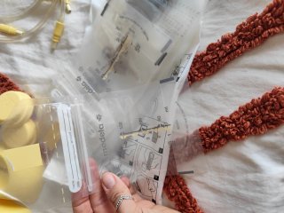 Sacaleches Medela Swing