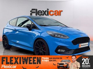 Ford Fiesta 1.5 EcoBoost 147kW (200CV) ST 3p