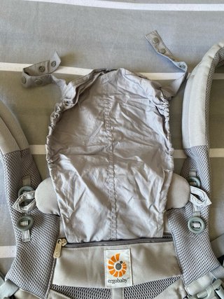 Mochila Ergobaby Omni 360 Cool Air