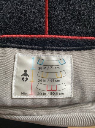 Mochila Ergobaby Omni 360 Cool Air