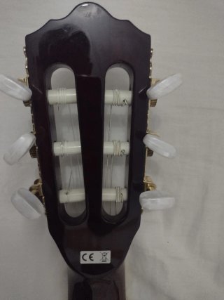 Harley Benton guitarra Nashville Nylon