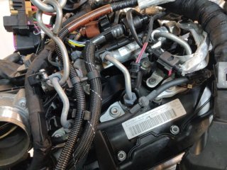 Motor Audi A6 CRTD CRT 3.0