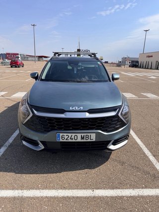 Kia Sportage 1.6 T-GDI HEV TECH (230 CV)