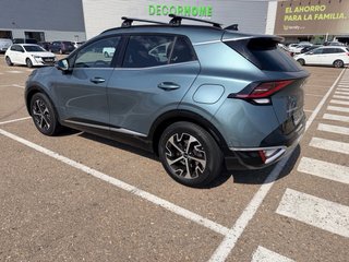 Kia Sportage 1.6 T-GDI HEV TECH (230 CV)