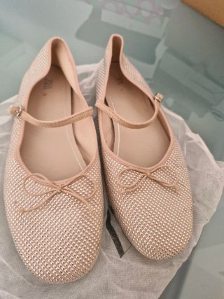 Zapatos niña Zara Talla 38