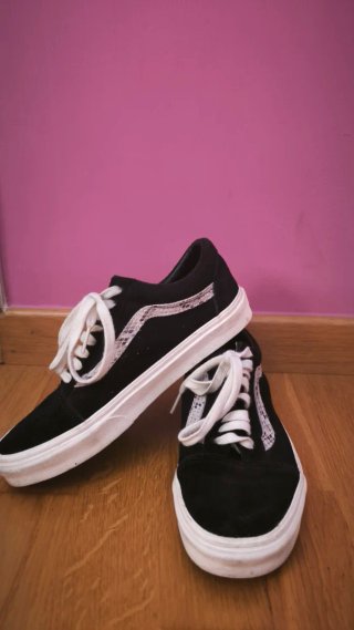Zapatillas Vans Old Skool Negras