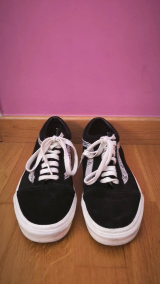 Zapatillas Vans Old Skool Negras