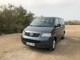 Volkswagen Multivan T5