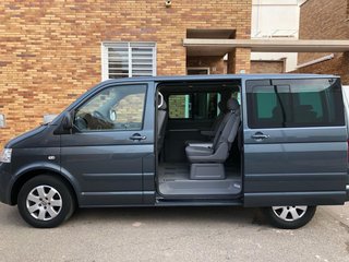 Volkswagen Multivan T5