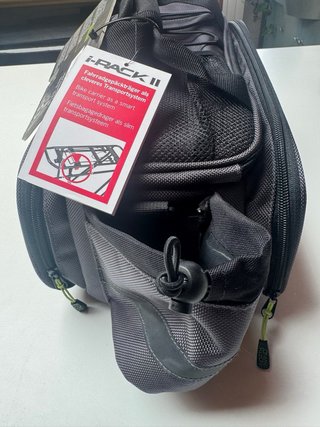 Mochila Bicicleta i-RACK II - Nueva 10L