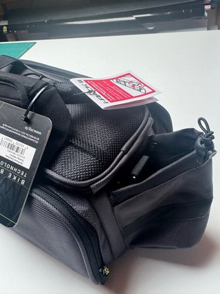 Mochila Bicicleta i-RACK II - Nueva 10L