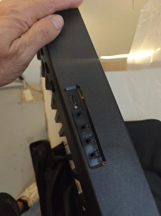 Teclado Piano Plegable VEVOR