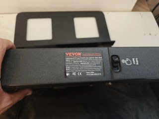 Teclado Piano Plegable VEVOR
