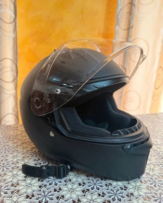 Casco HJC integrale nero opaco