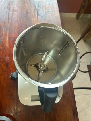 Thermomix TM6 y Friend Cookidoo