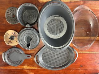 Thermomix TM6 y Friend Cookidoo