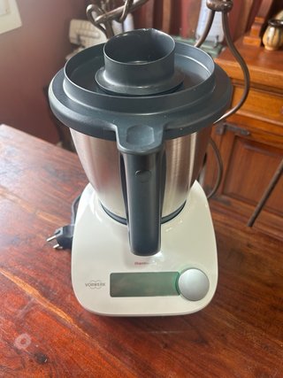 Thermomix TM6 y Friend Cookidoo