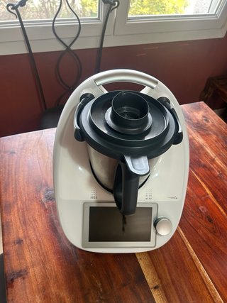 Thermomix TM6 y Friend Cookidoo