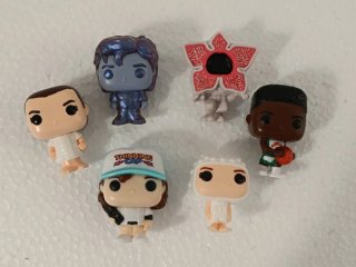 Funko Pop Stranger Things Lotto