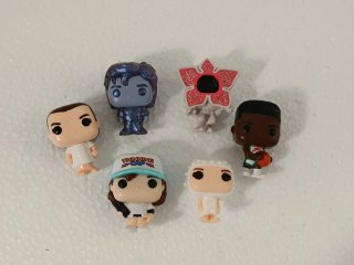 Funko Pop Stranger Things Lotto