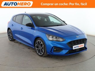Ford Focus 1.0 EcoBoost ST-Line