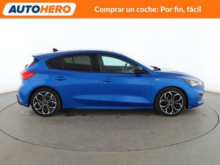 Ford Focus 1.0 EcoBoost ST-Line