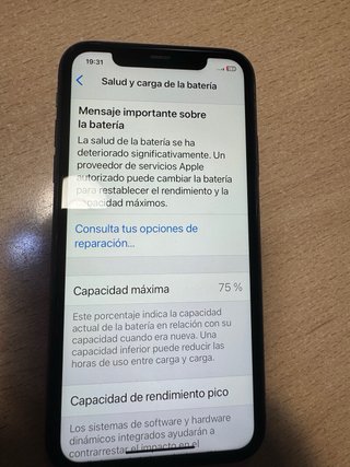 iPhone 11 256GB Negro