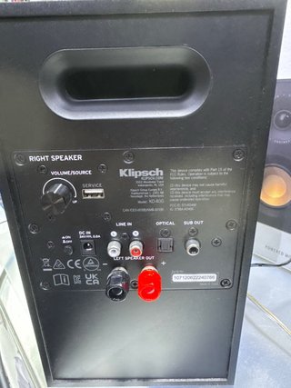 Altavoces Klipsch KD-400 Powered Monitors