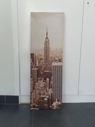 Cuadro Empire State Nueva York