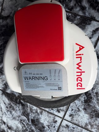 Monociclo eléctrico Airwheel