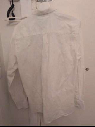 Camisa Tommy Hilfiger Blanca