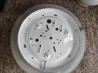 Plafon Cristal de Alabastro