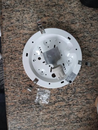 Plafon Cristal de Alabastro