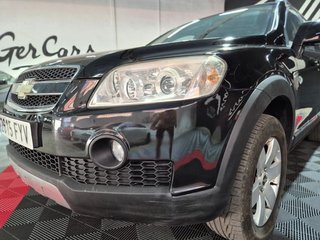 Chevrolet Captiva 2.0 VCDi LT 5 plazas