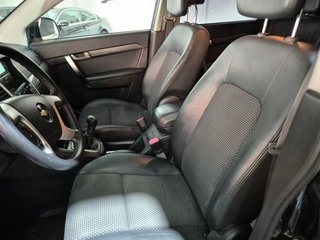 Chevrolet Captiva 2.0 VCDi LT 5 plazas