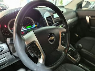 Chevrolet Captiva 2.0 VCDi LT 5 plazas