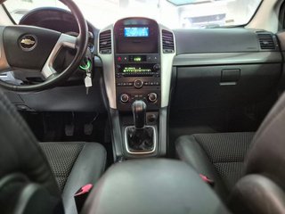 Chevrolet Captiva 2.0 VCDi LT 5 plazas
