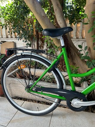 Bicicleta Paseo 28 pulg