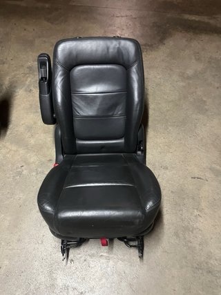2 Asientos Cuero Seat Alhambra