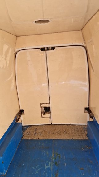 Renault Master 2012