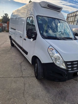 Renault Master 2012