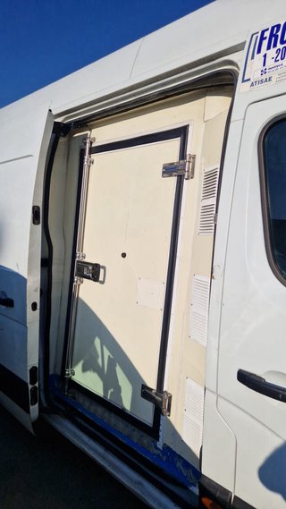 Renault Master 2012