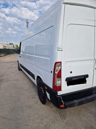 Renault Master 2012