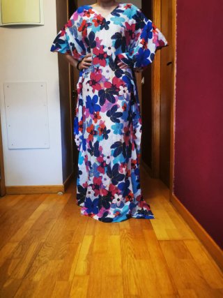 Vestido Carolina Herrera