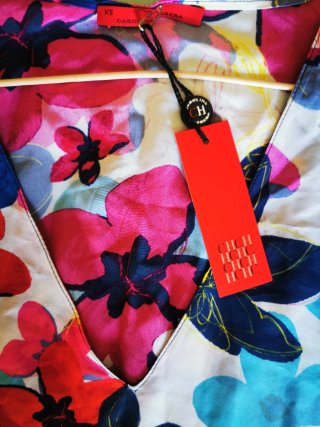 Vestido Carolina Herrera