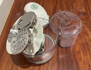 Philips HR7605 - Robot de cocina & Picadora