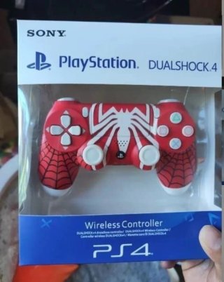 Mando PS4 Spider-Man