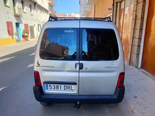 Peugeot Partner 2005